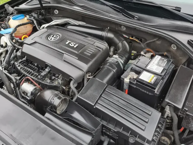 Volkswagen Passat - фото 5