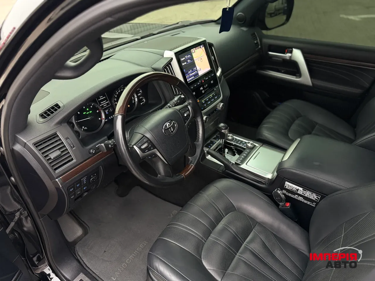 Toyota Land Cruiser - фото 64