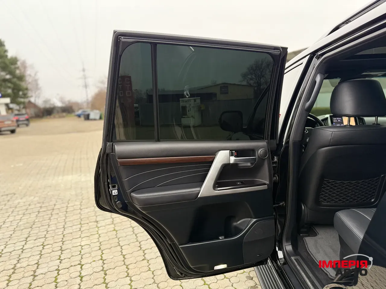 Toyota Land Cruiser - фото 48