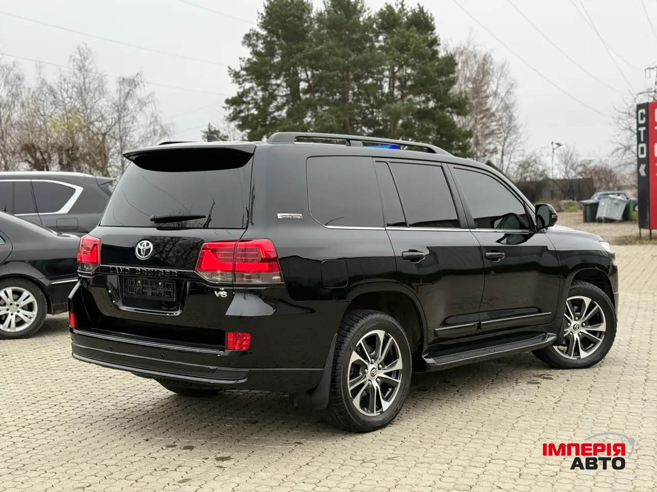 Toyota Land Cruiser - фото 95