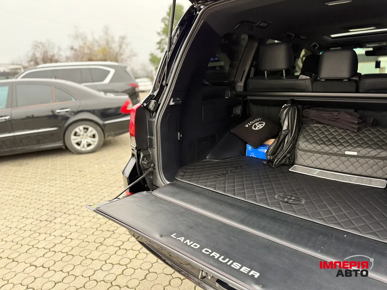 Toyota Land Cruiser - фото 35