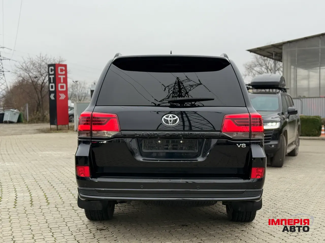 Toyota Land Cruiser - фото 5