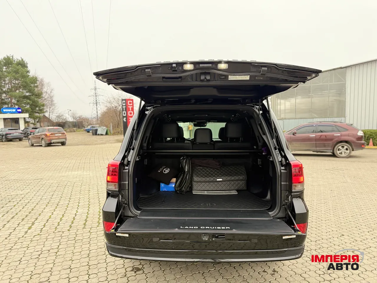 Toyota Land Cruiser - фото 31