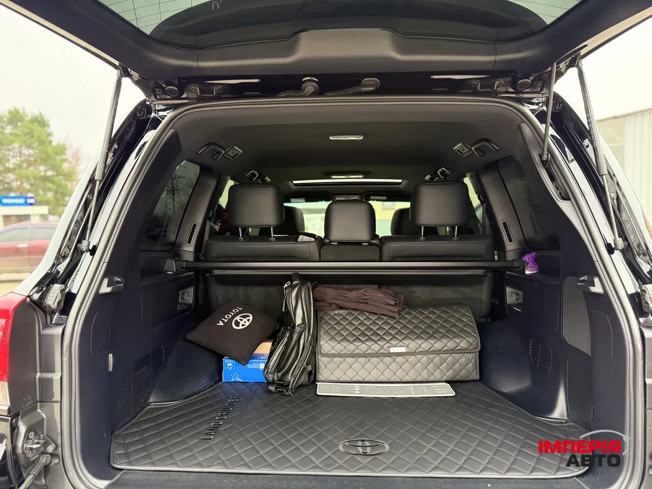 Toyota Land Cruiser - фото 33