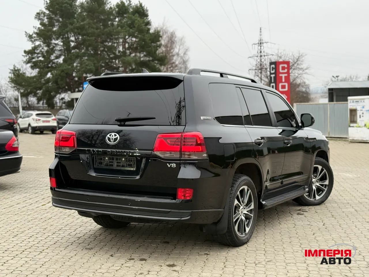 Toyota Land Cruiser - фото 96