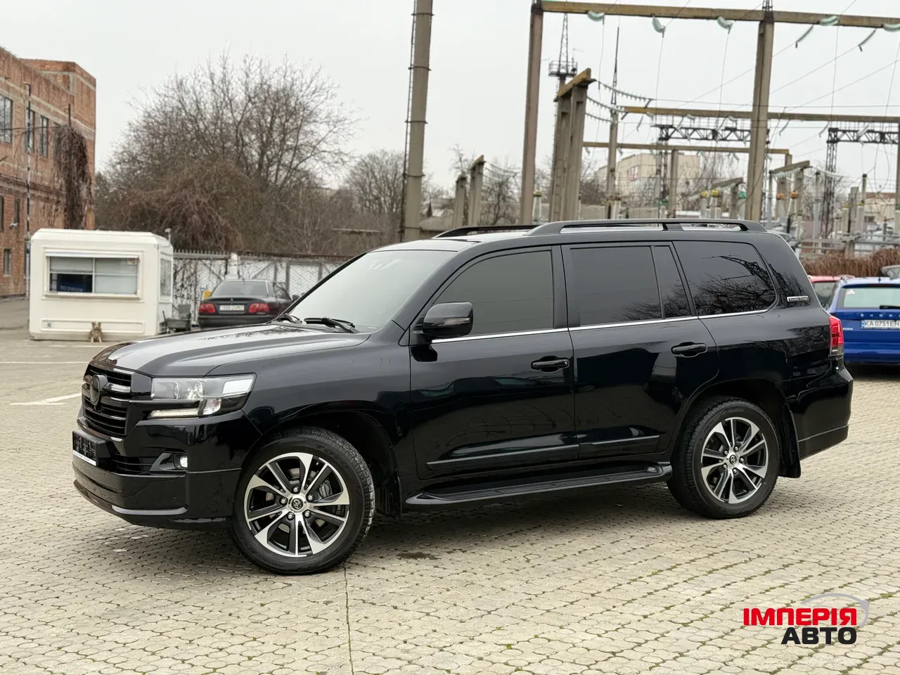 Toyota Land Cruiser - фото 93