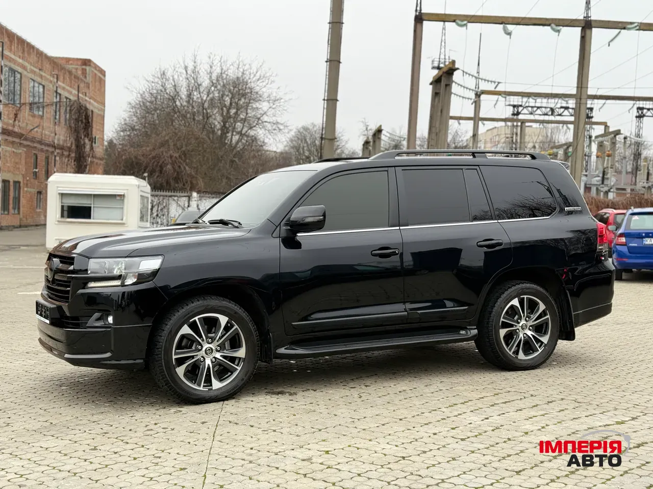 Toyota Land Cruiser - фото 7