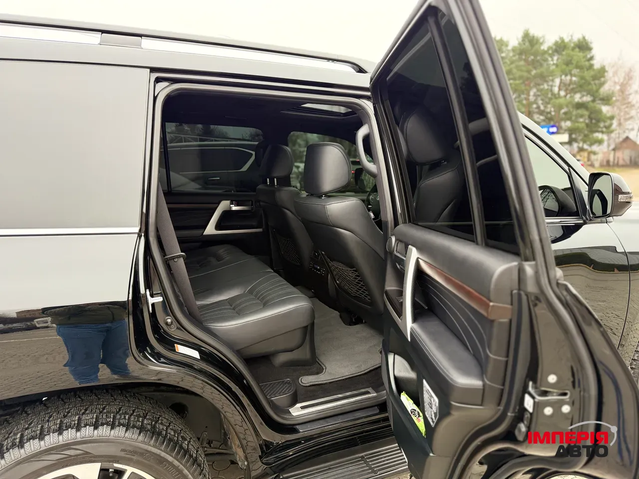 Toyota Land Cruiser - фото 20