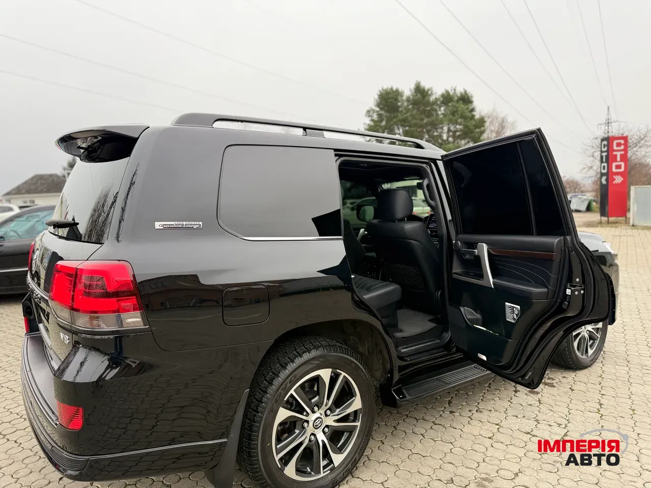 Toyota Land Cruiser - фото 28