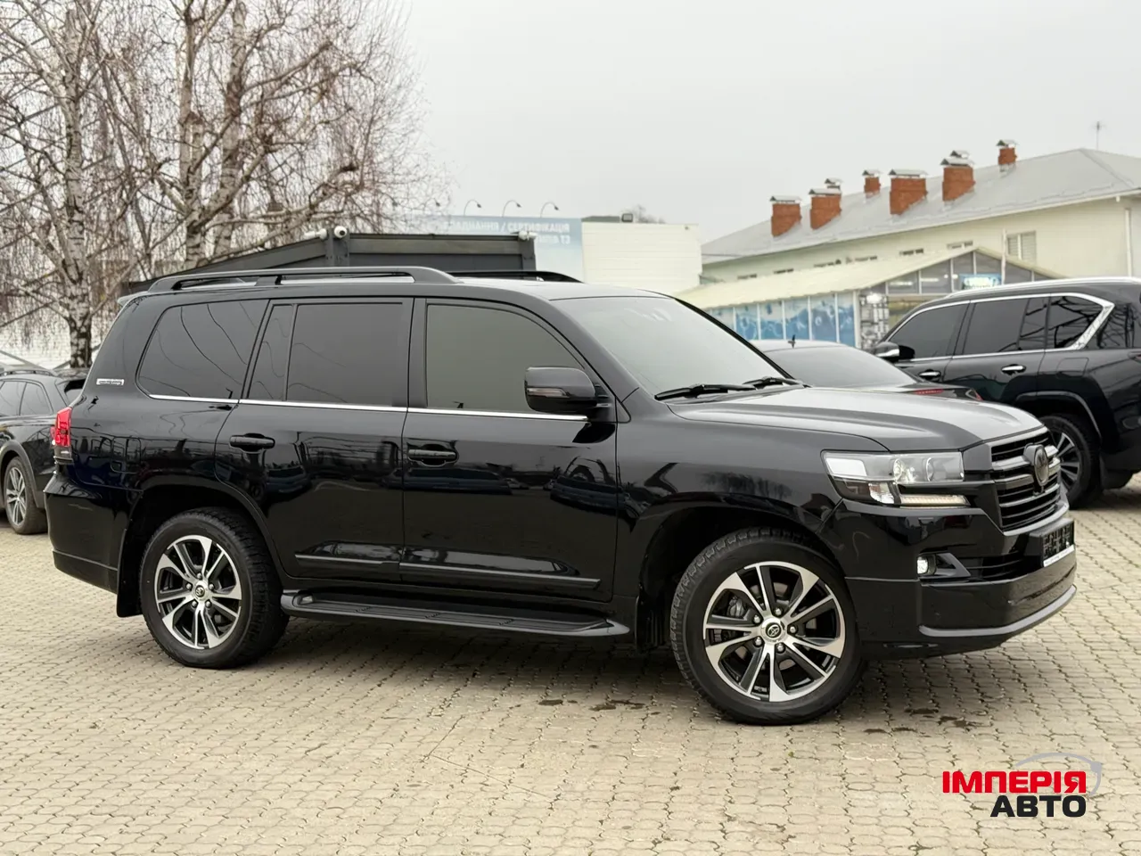 Toyota Land Cruiser - фото 99