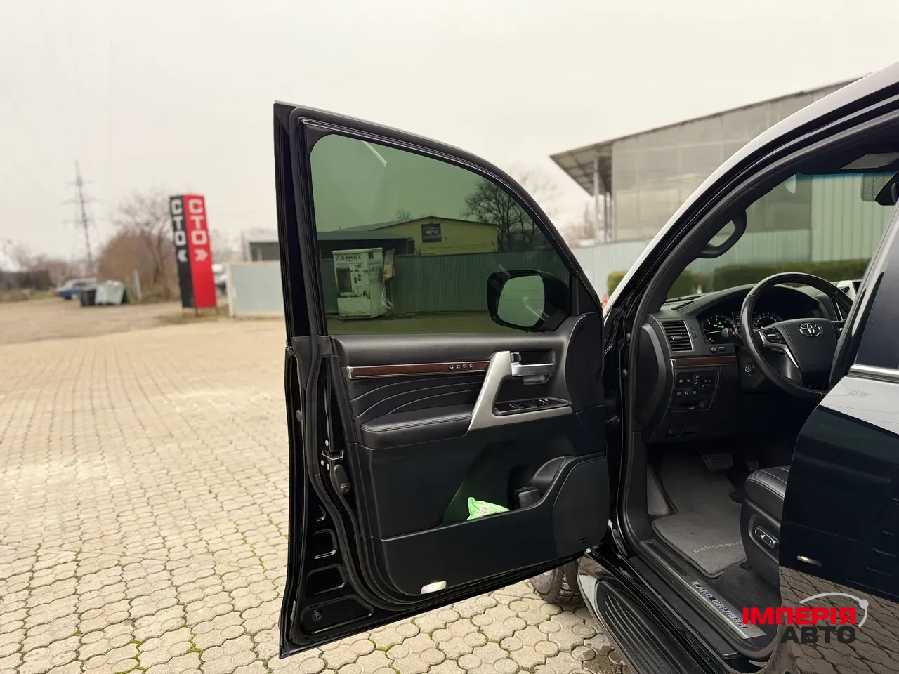 Toyota Land Cruiser - фото 51