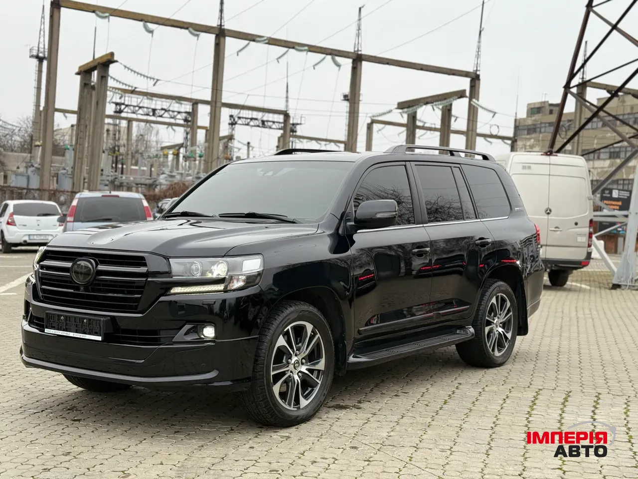 Toyota Land Cruiser - фото 8