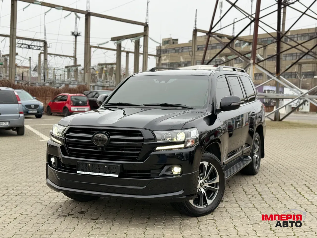 Toyota Land Cruiser - фото 91