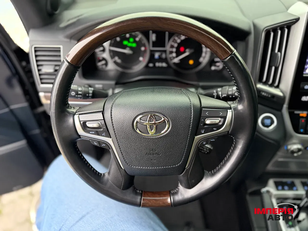 Toyota Land Cruiser - фото 74