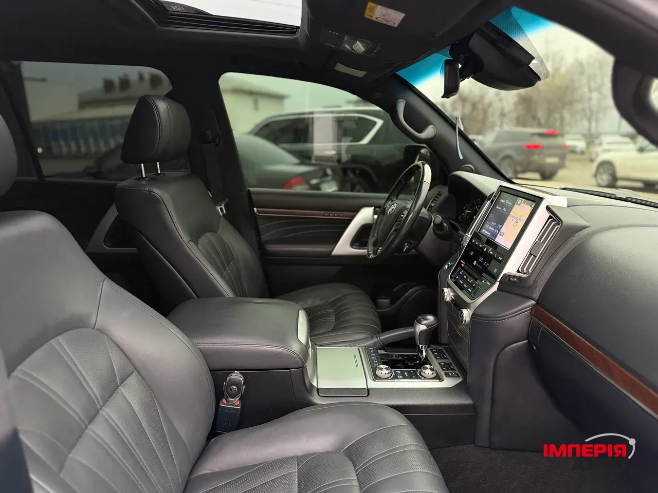 Toyota Land Cruiser - фото 16