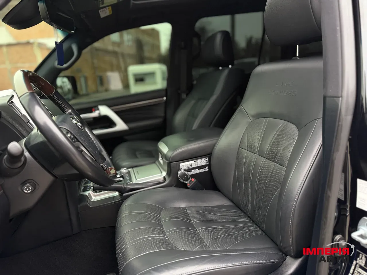 Toyota Land Cruiser - фото 62