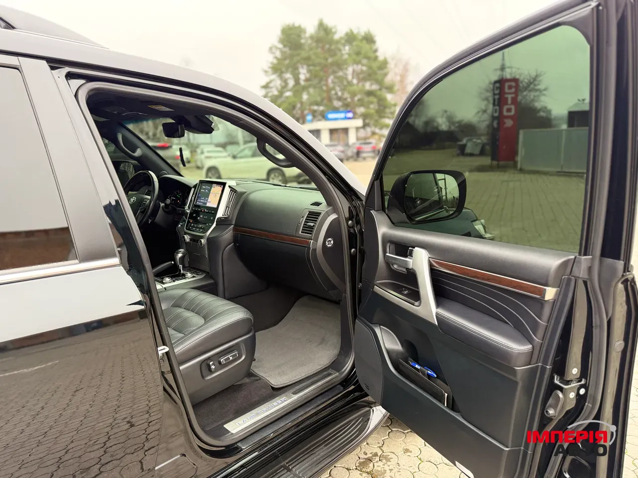 Toyota Land Cruiser - фото 10