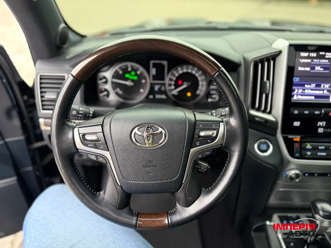 Toyota Land Cruiser - фото 68