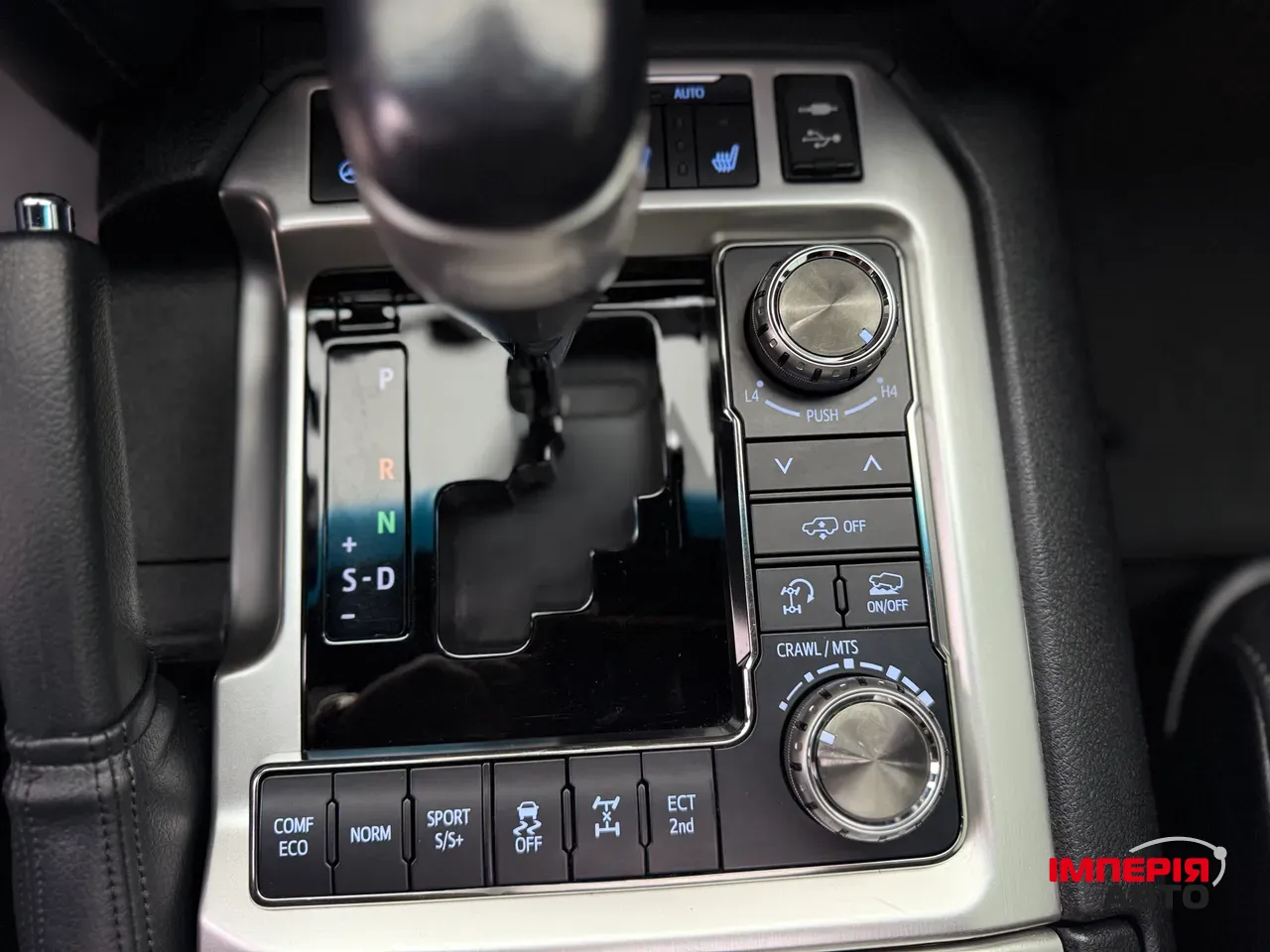 Toyota Land Cruiser - фото 85