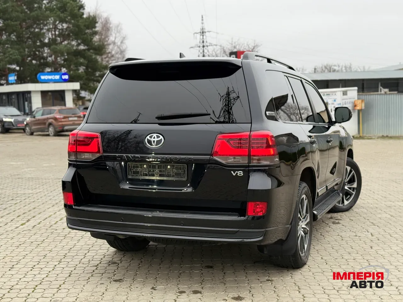 Toyota Land Cruiser - фото 97