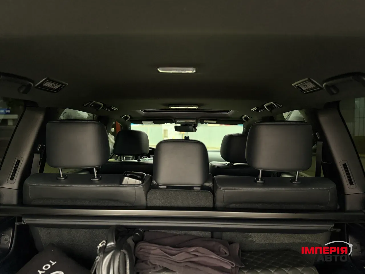 Toyota Land Cruiser - фото 34