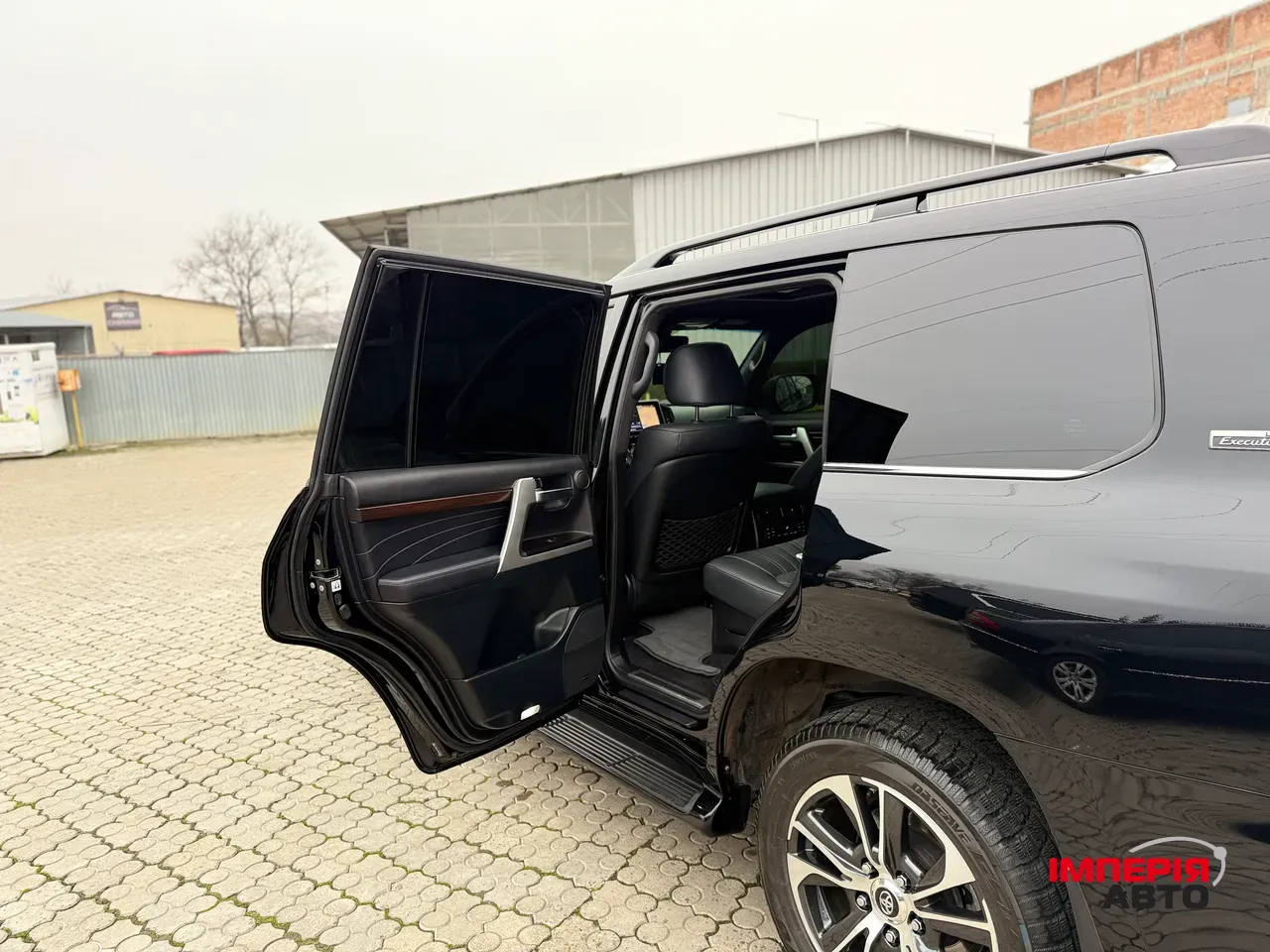 Toyota Land Cruiser - фото 40