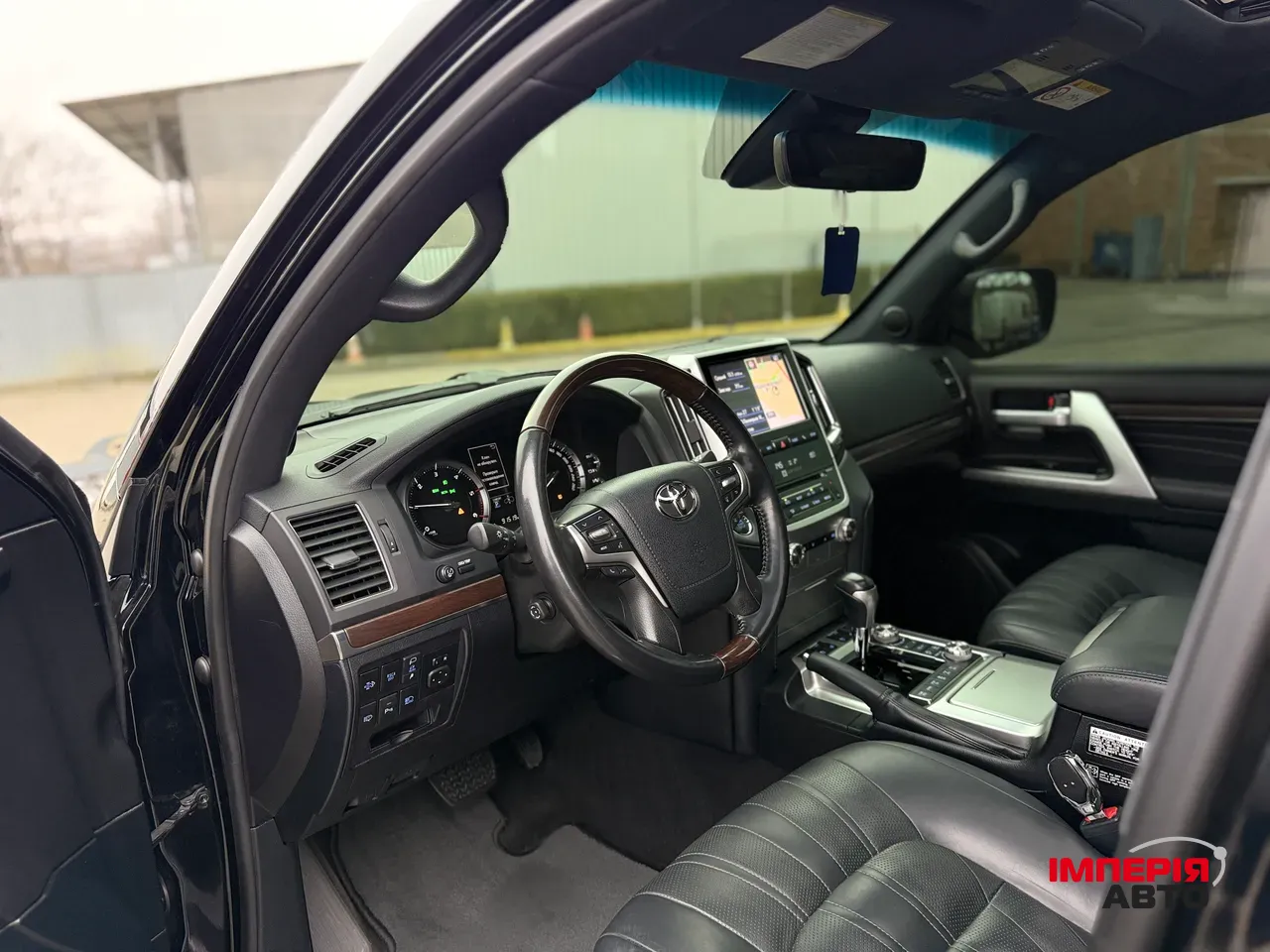 Toyota Land Cruiser - фото 58