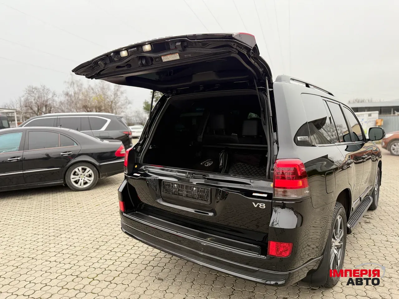 Toyota Land Cruiser - фото 30