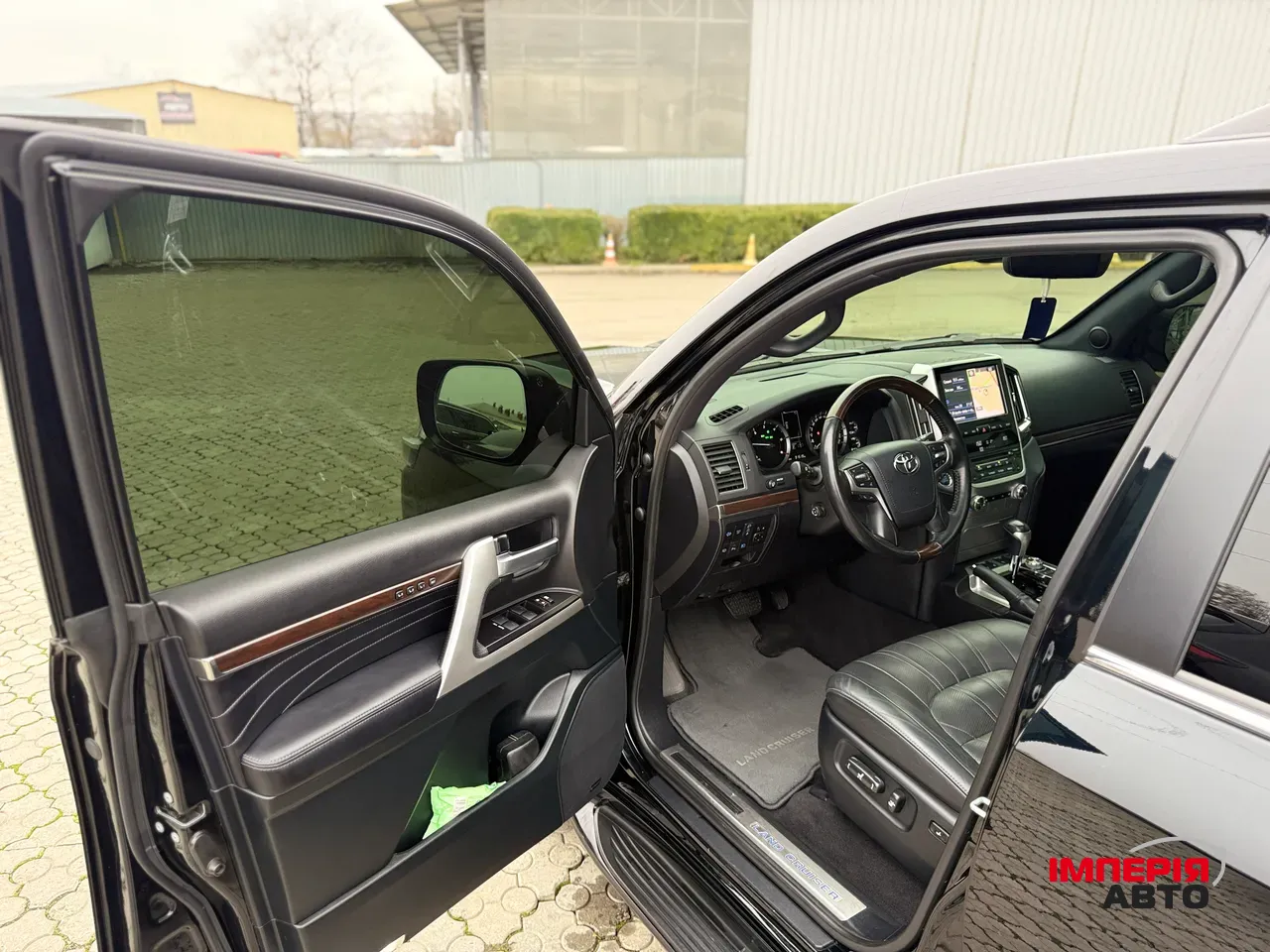 Toyota Land Cruiser - фото 90