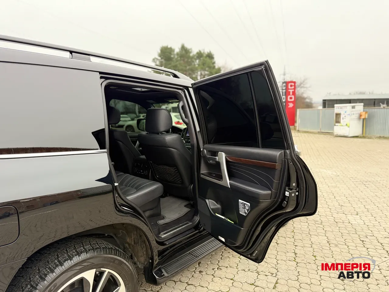 Toyota Land Cruiser - фото 19