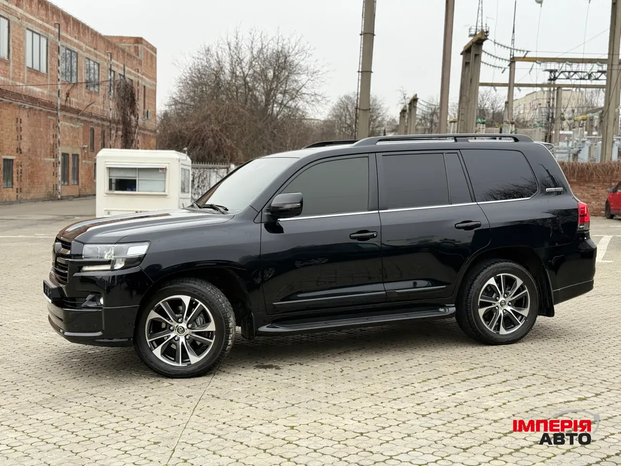 Toyota Land Cruiser - фото 94