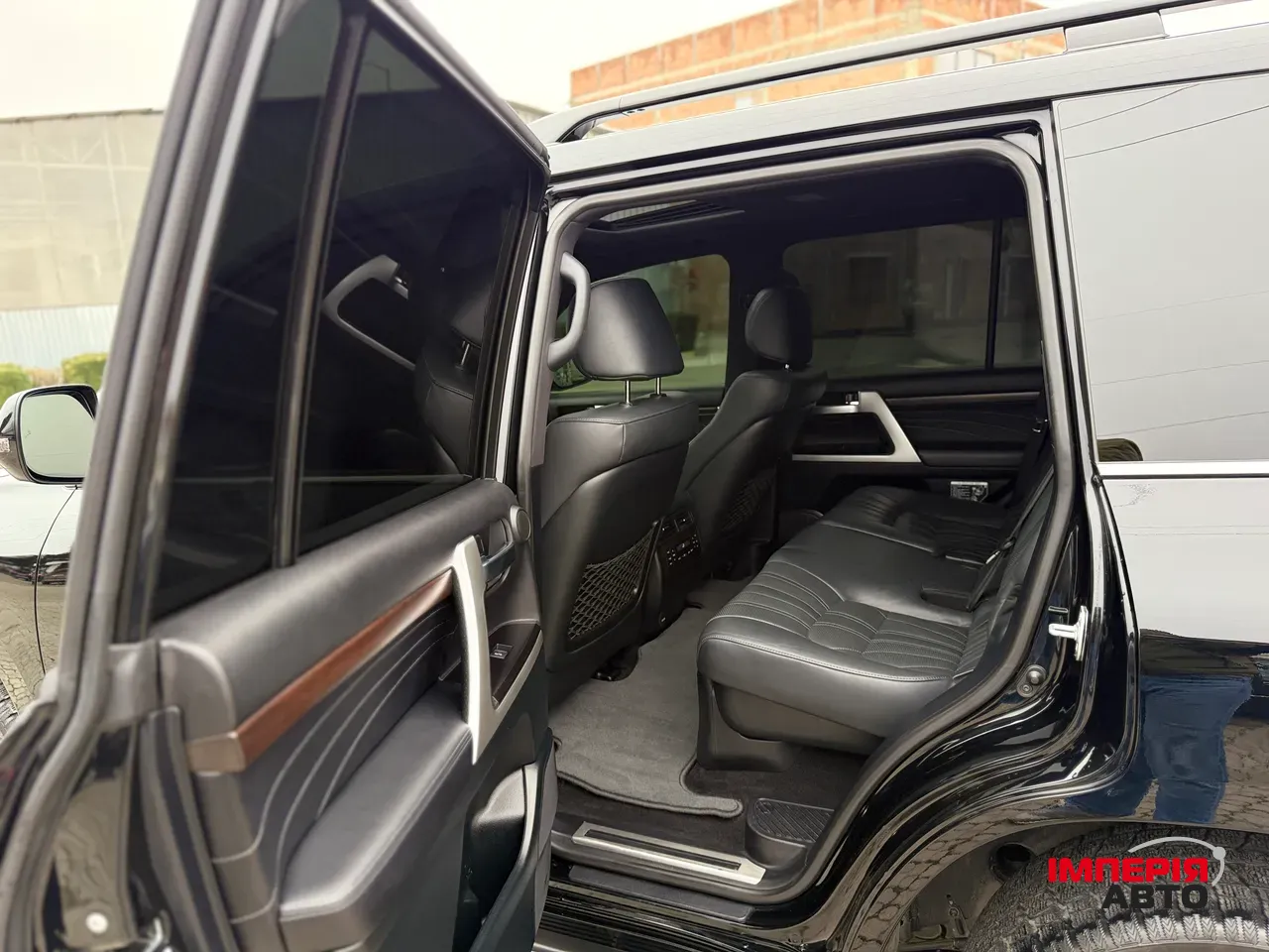 Toyota Land Cruiser - фото 41