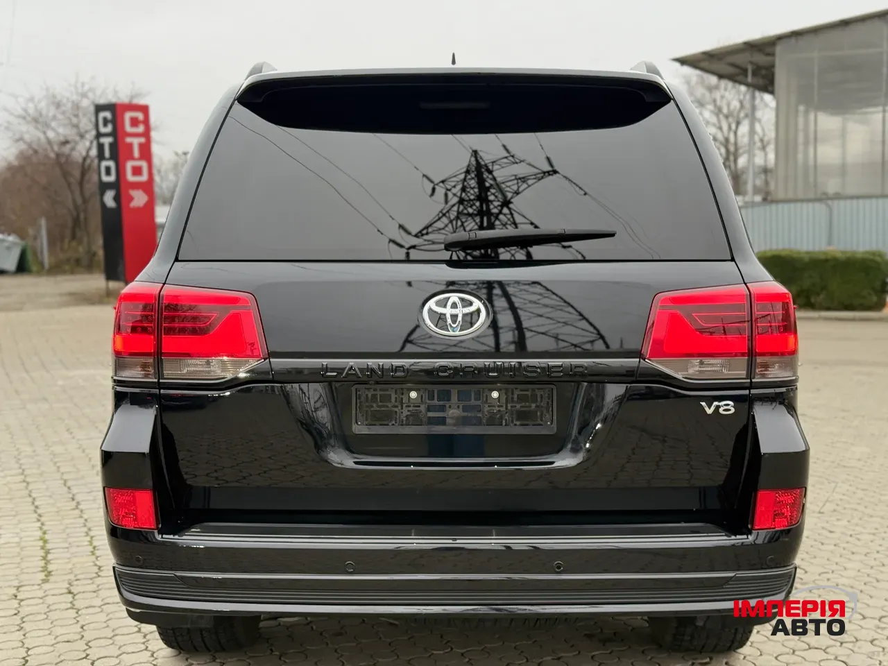 Toyota Land Cruiser - фото 29