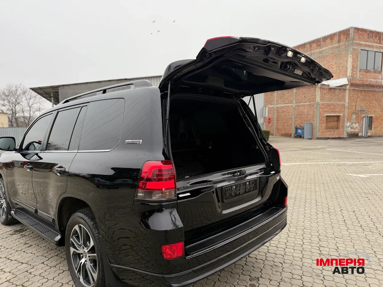 Toyota Land Cruiser - фото 38