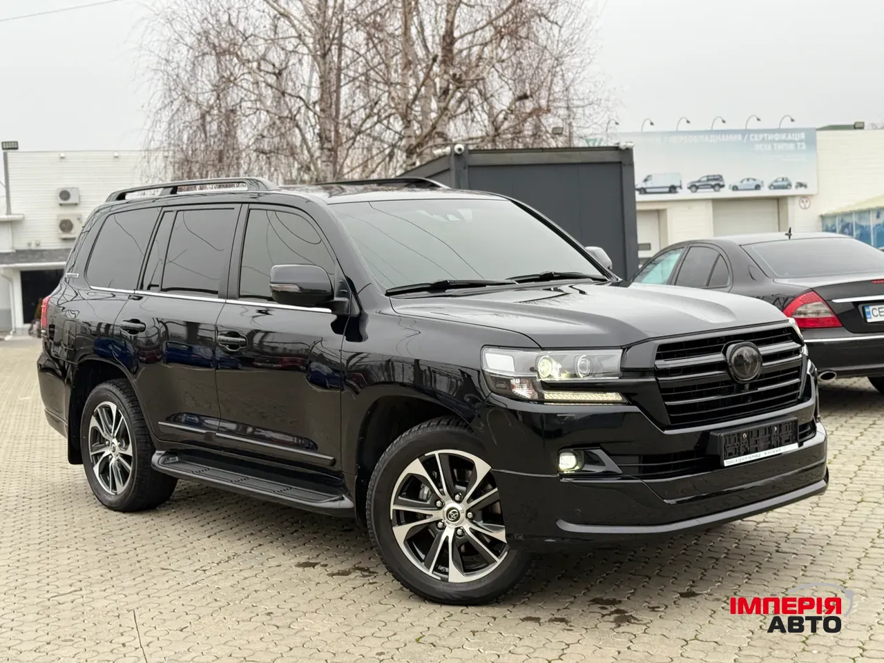 Toyota Land Cruiser - фото 98