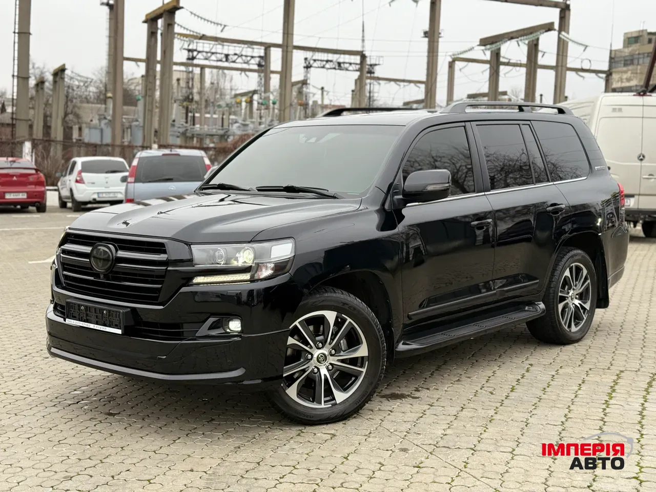 Toyota Land Cruiser - фото 92