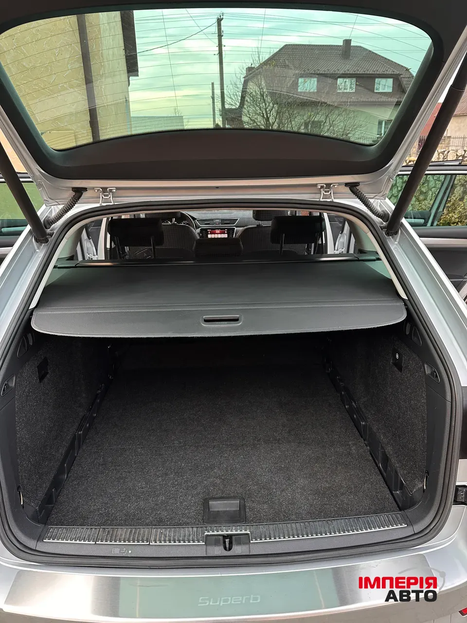 Skoda Superb - фото 63