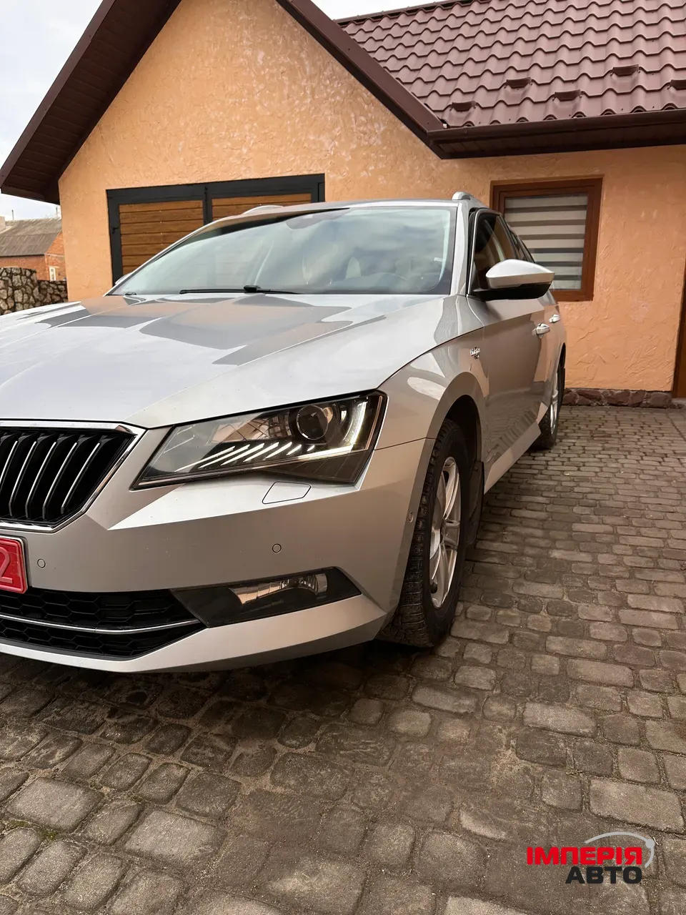 Skoda Superb - фото 9