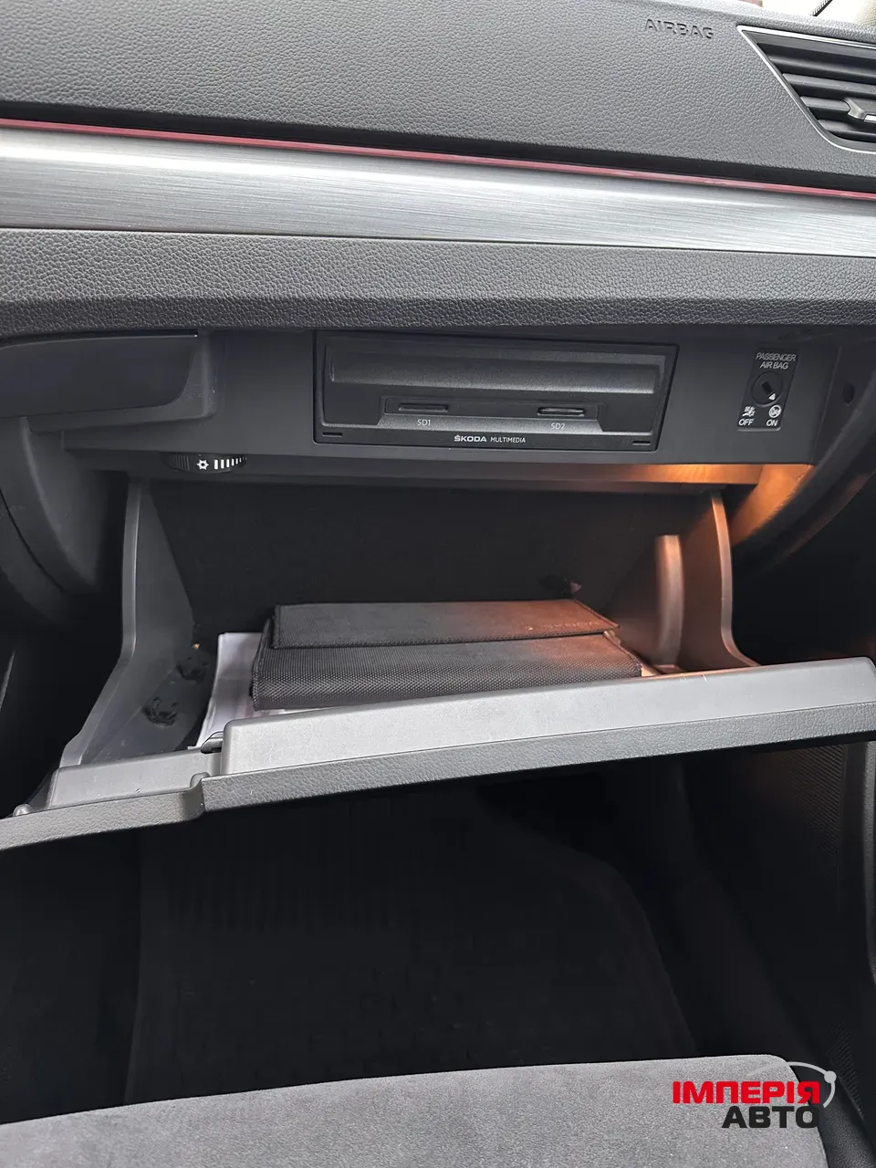 Skoda Superb - фото 35