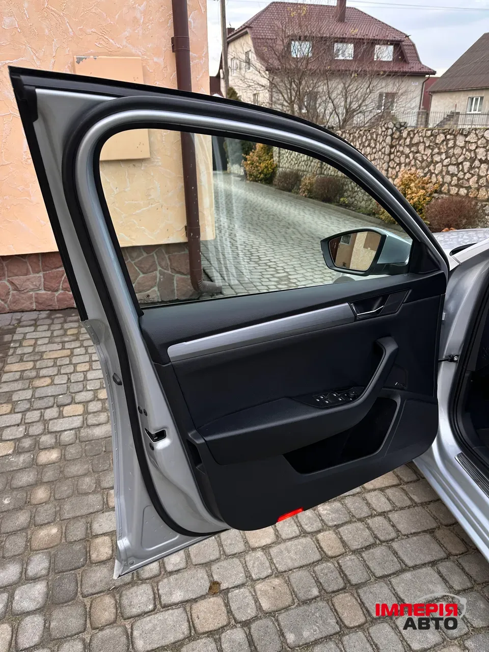 Skoda Superb - фото 20