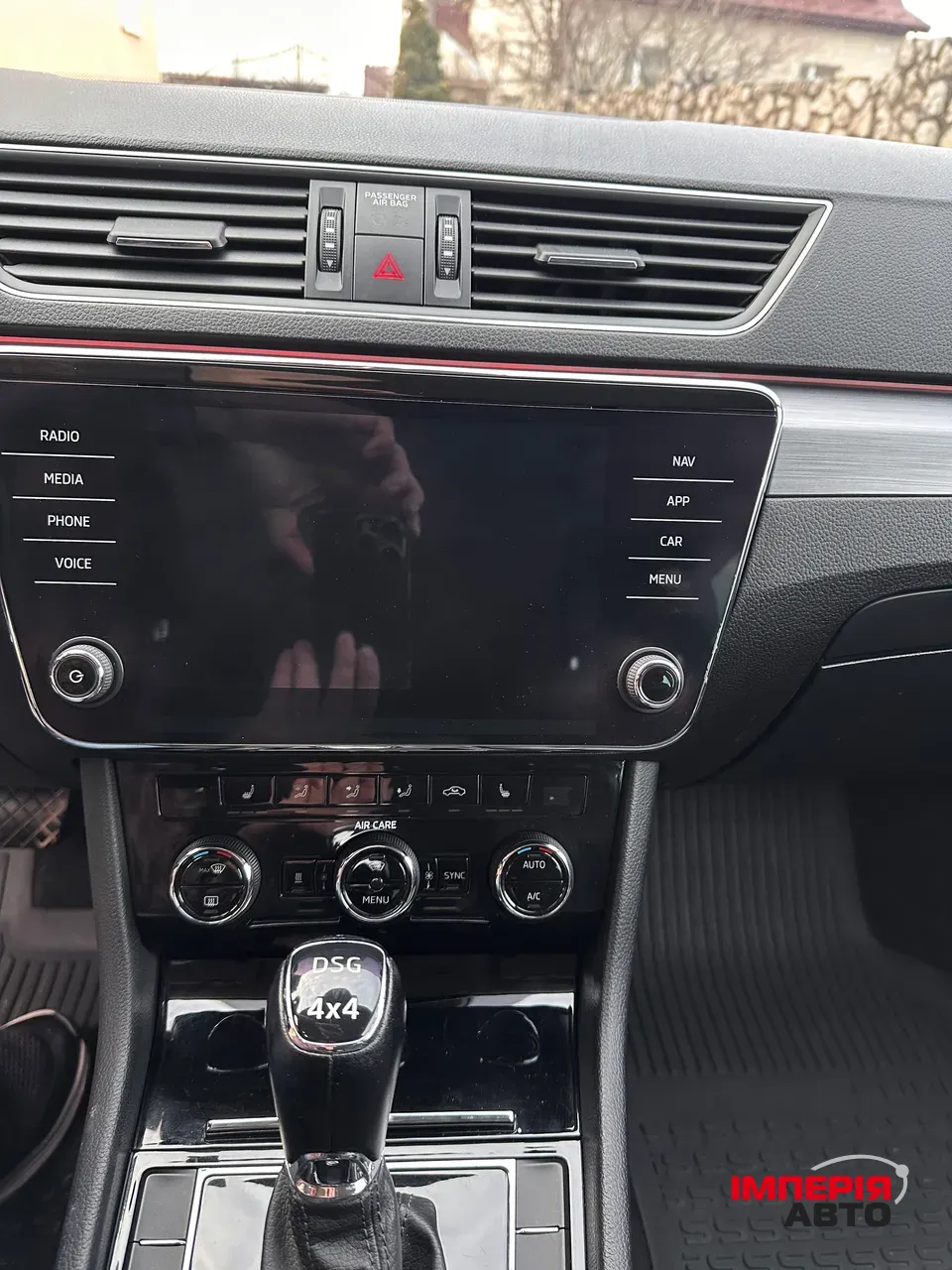 Skoda Superb - фото 33