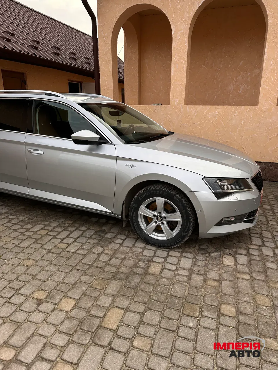 Skoda Superb - фото 6