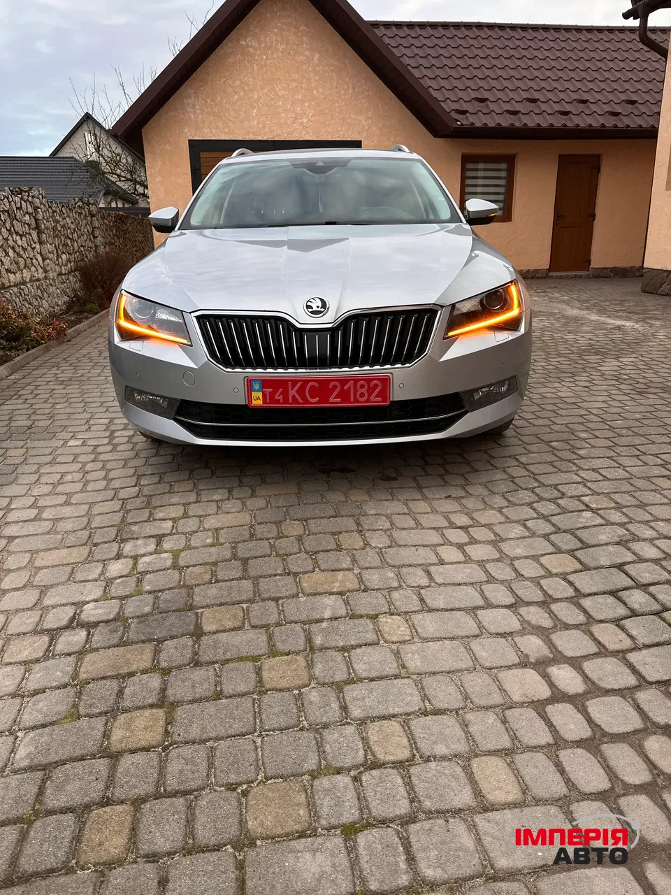 Skoda Superb - фото 1