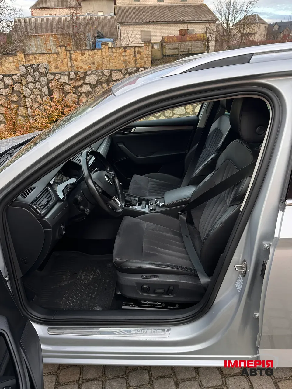 Skoda Superb - фото 26