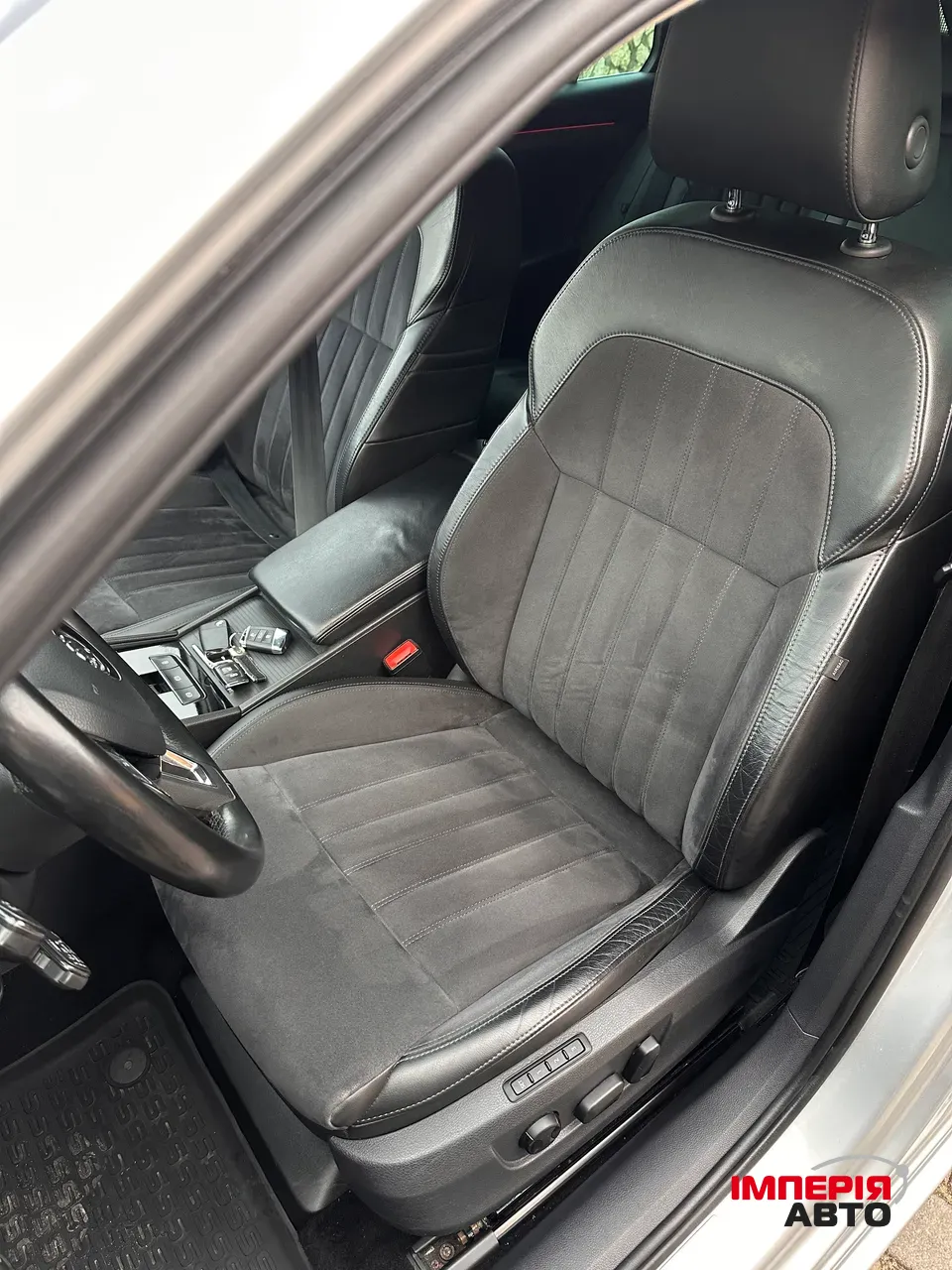 Skoda Superb - фото 28