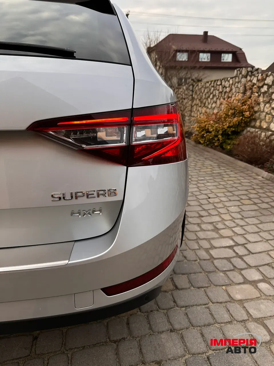 Skoda Superb - фото 19