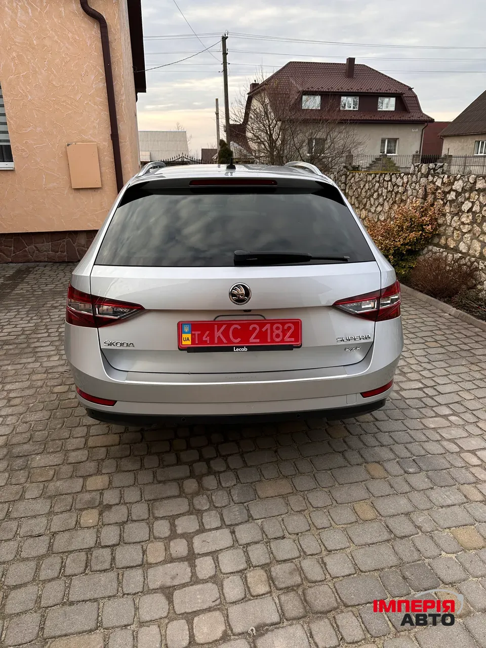 Skoda Superb - фото 16
