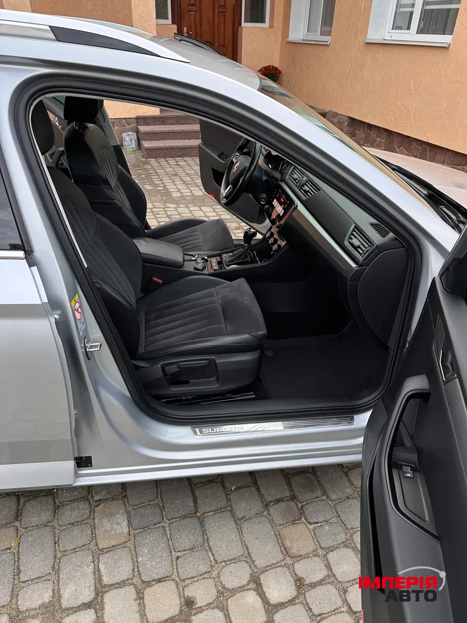 Skoda Superb - фото 45