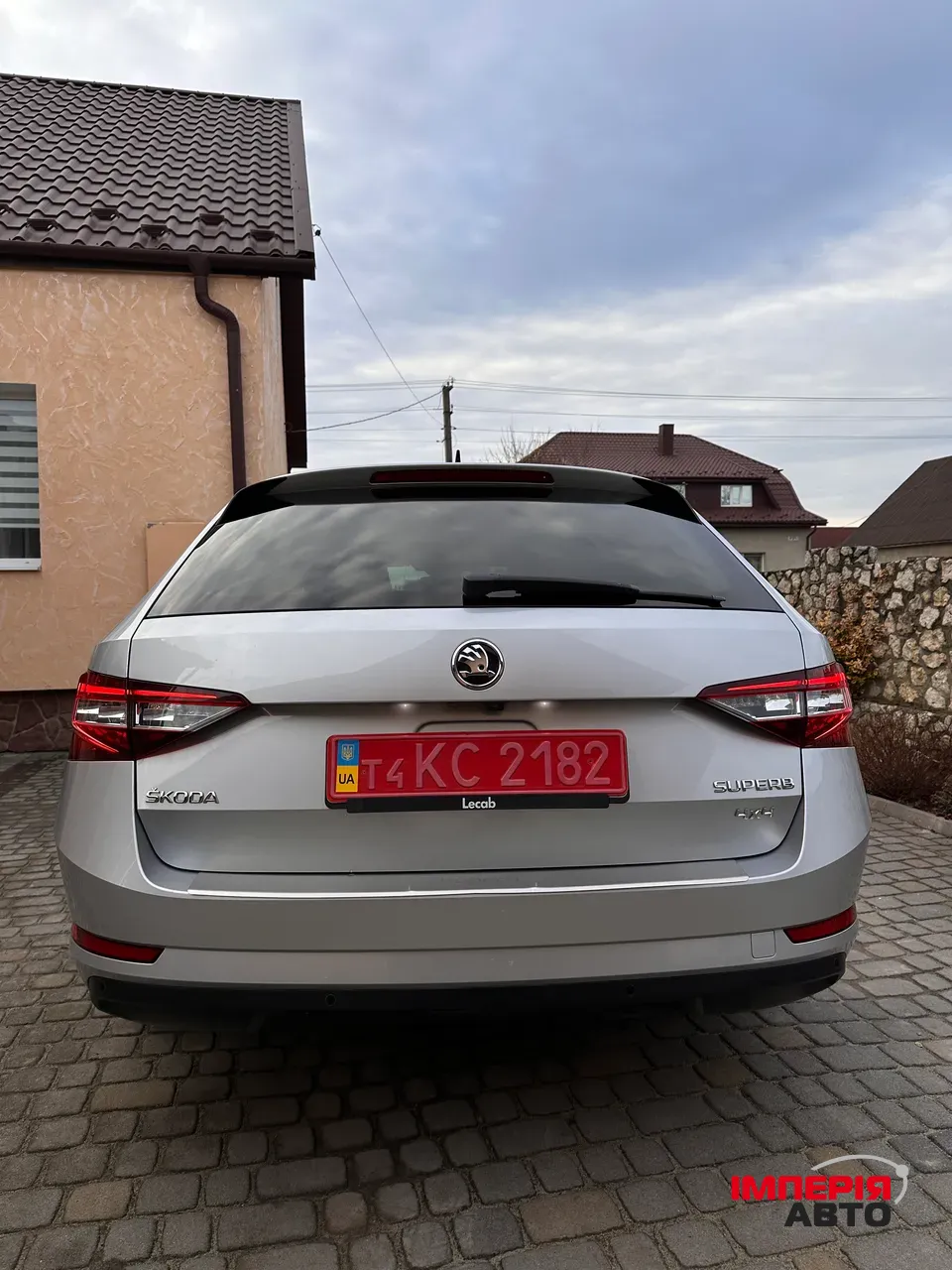 Skoda Superb - фото 17