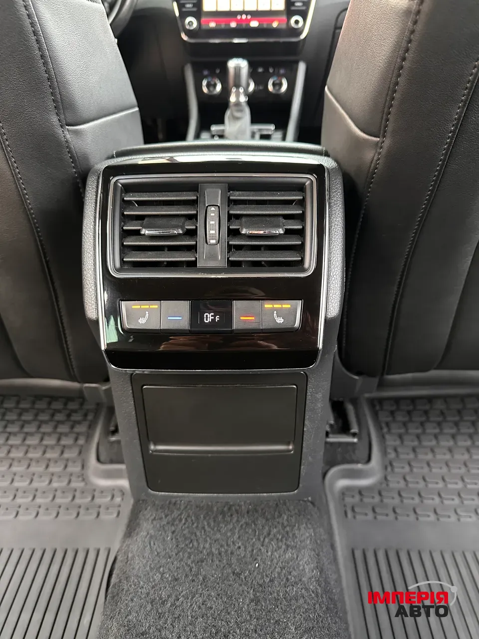 Skoda Superb - фото 50